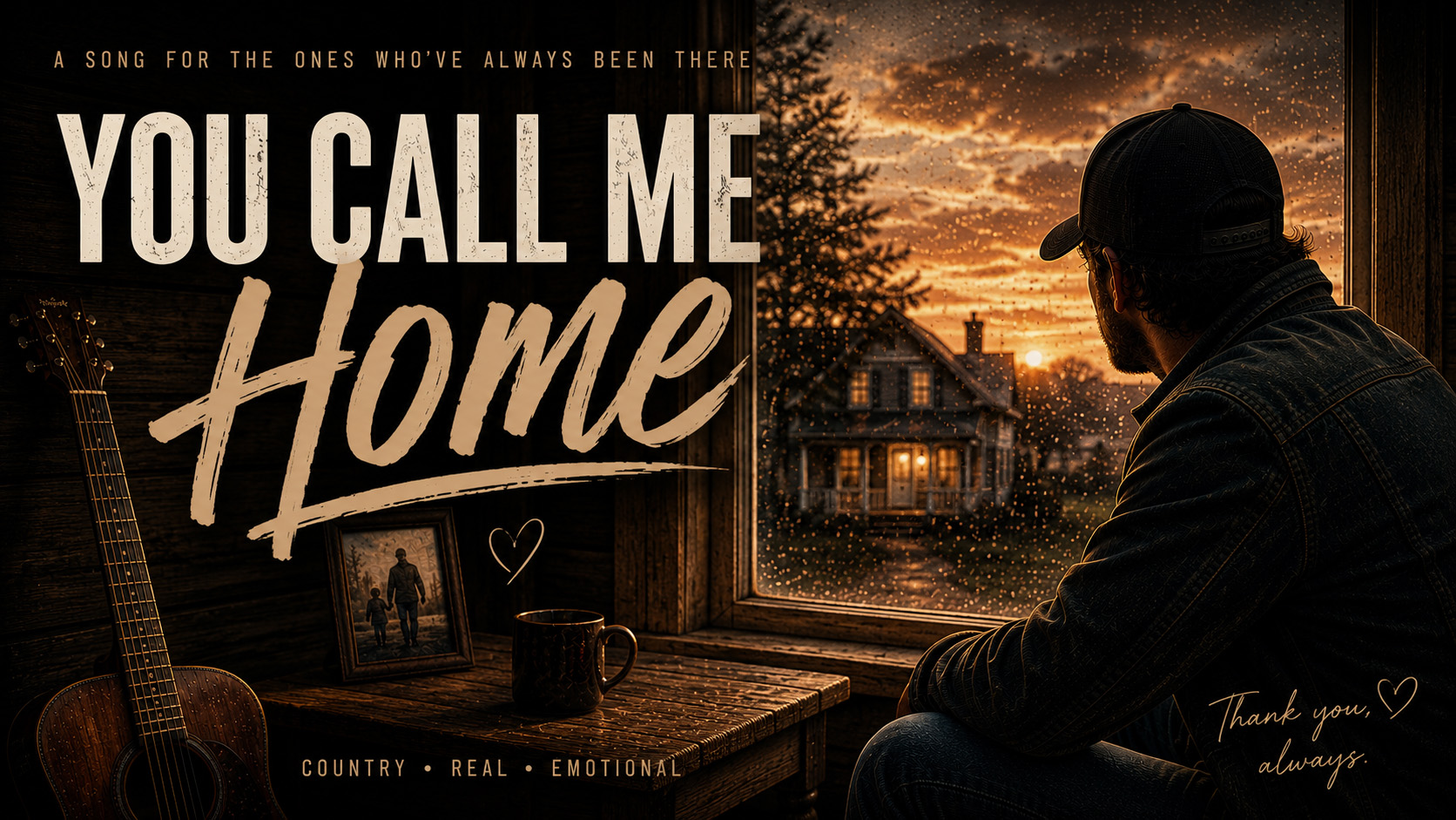 You Call Me Home